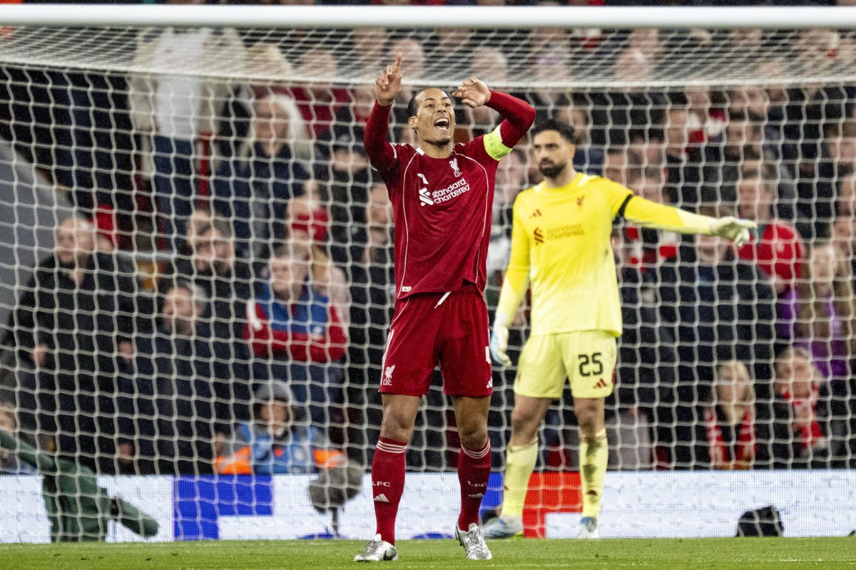 🆕 Scouser Tommies Podcast with <a href="/JimBoardman/">Jim Boardman</a> &amp; <a href="/jayreid1987/">Jay Reid</a> ...OUT NOW!!

🗣️“We’re out of the Champions League… out of the FA Cup… out of the League Cup… and 18 points off the top.”

🗣️“There’s never a time it’s okay to look like you didn’t even make an effort.”

🎧 To Listen