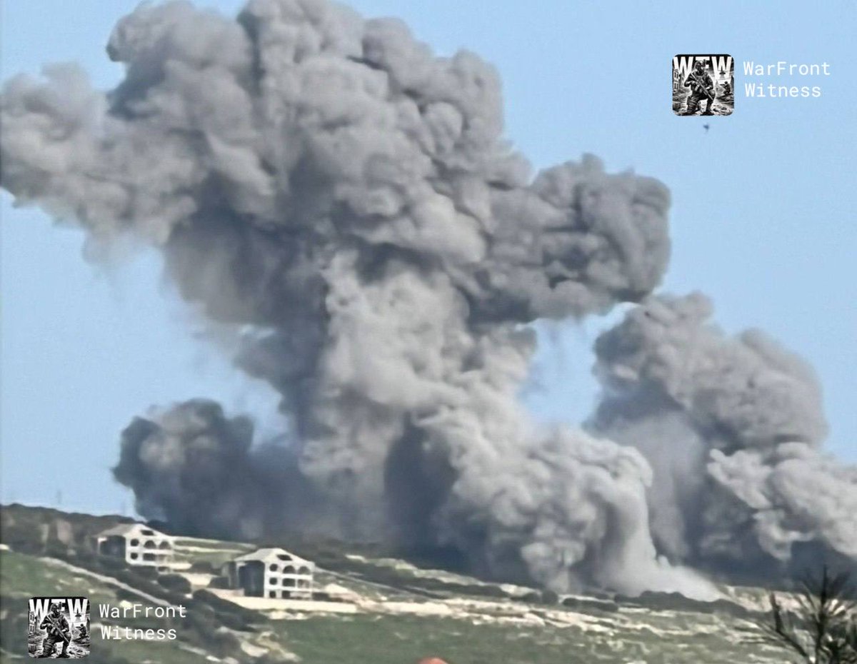 War Monitor tweet media