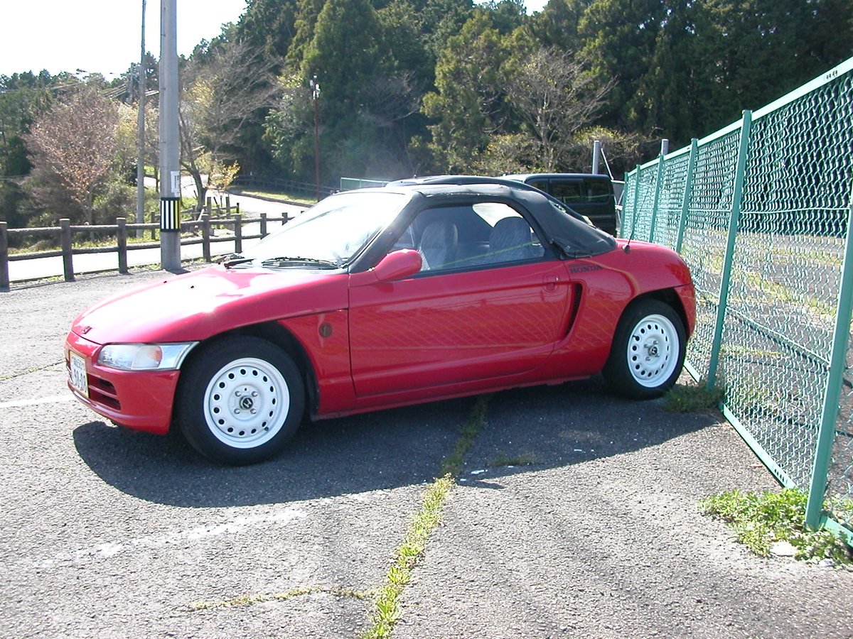 Xankyyywtf's tweet image. #ホンダビート
 #ビート
 #BEAT