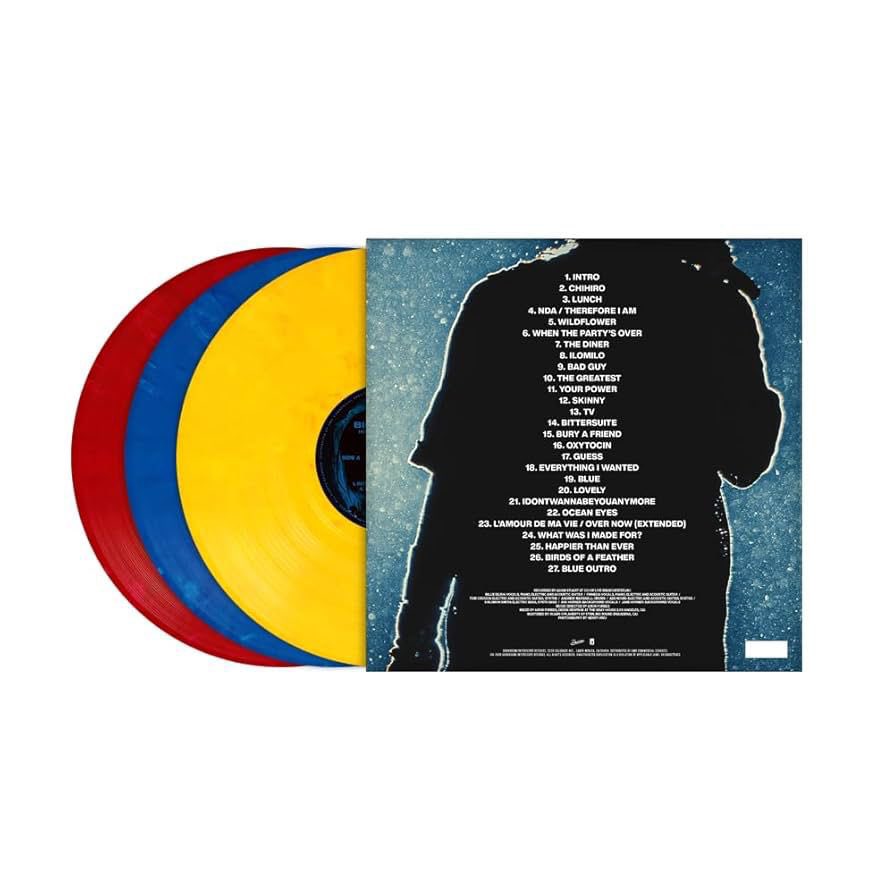 Billie Eilish Spotify tweet media