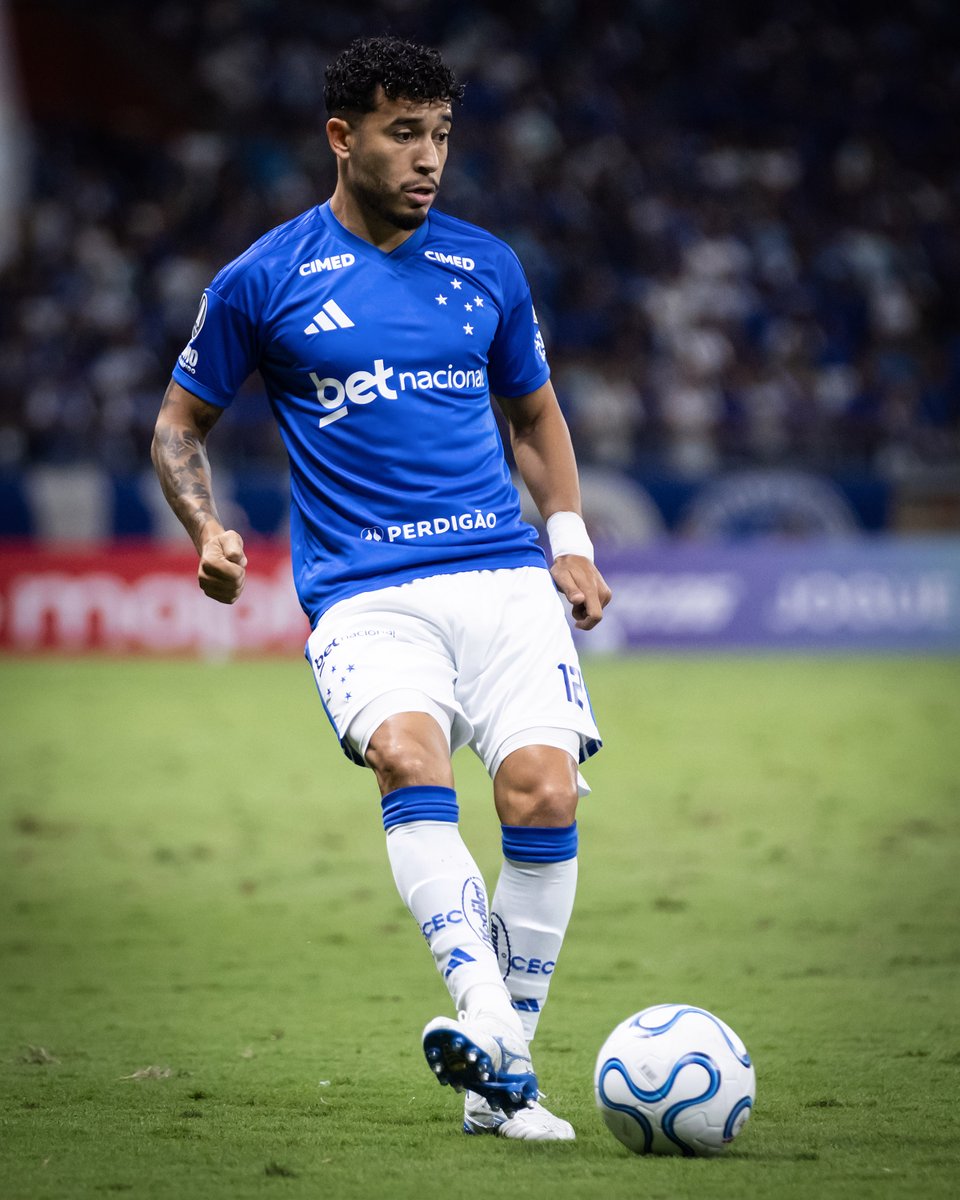 Cruzeiro Stats tweet media