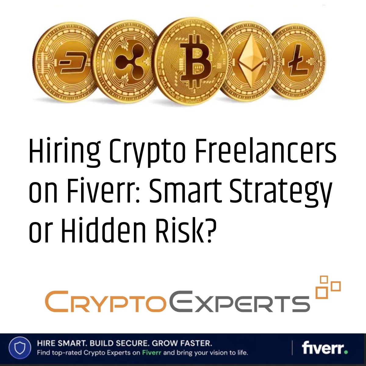 ruposhamin's tweet image. Working with experienced freelancers on Fiverr gives you access to global talent in smart contracts, NFTs, and DeFi solutions—without the long hiring cycles. It’s fast, flexible, and built for modern businesses.
Unlock crypto success:  go.fiverr.com/visit/?bta=148…

 #CryptoServices