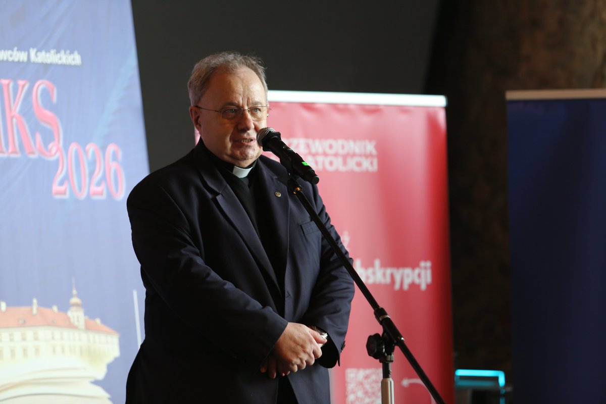 EpiskopatNews's tweet image. #Zdjęcia z otwarcia XXXI Targów Wydawców Katolickich w Arkadach Kubickiego Zamku Królewskiego w Warszawie są dostępne na #Flickr #EpiskopatNews: flickr.com/photos/episkop…