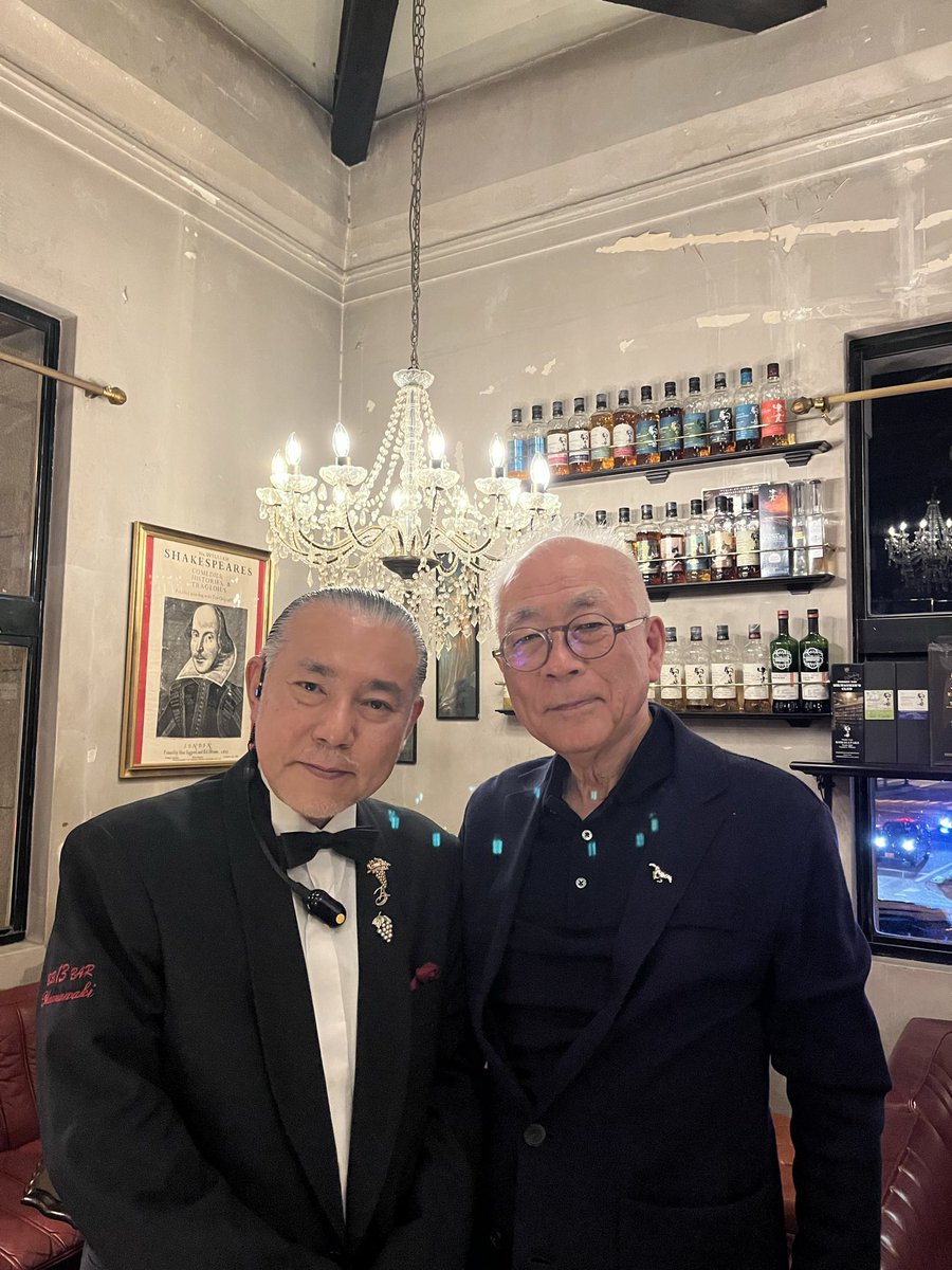 本坊 和人 | Kazuto Hombo tweet media