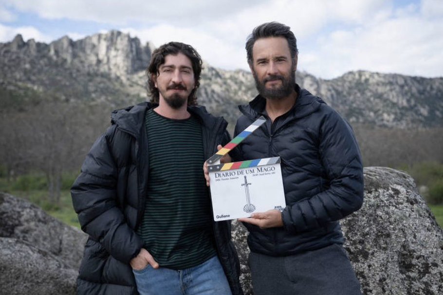 Acervo Rodrigo Santoro tweet media