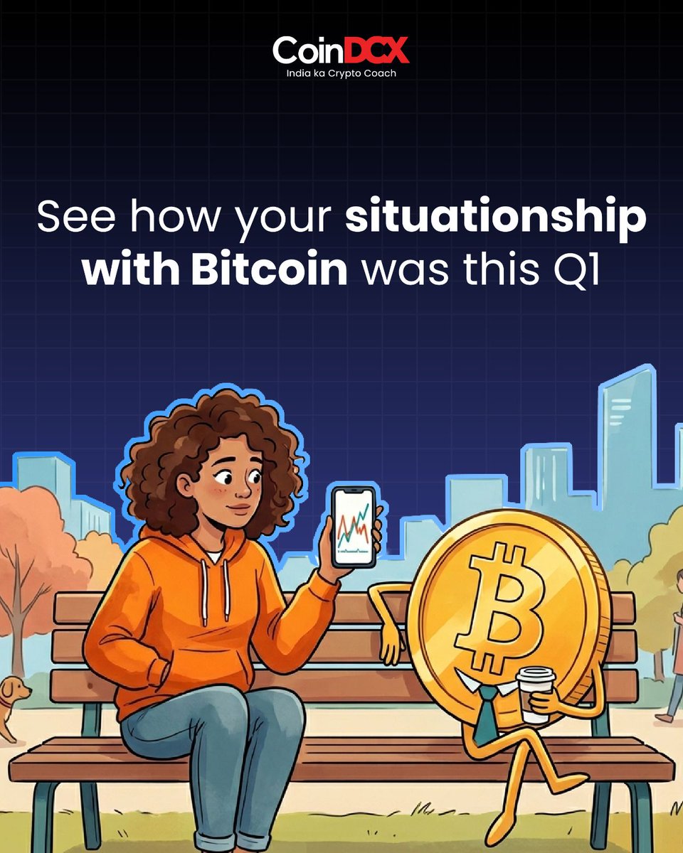 CoinDCX : India Ka Crypto Coach tweet media