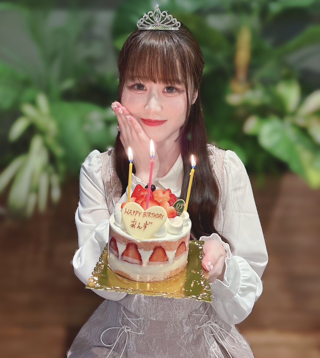 一宮(いちみや)あんず【フラップアップ⤴︎】 tweet media