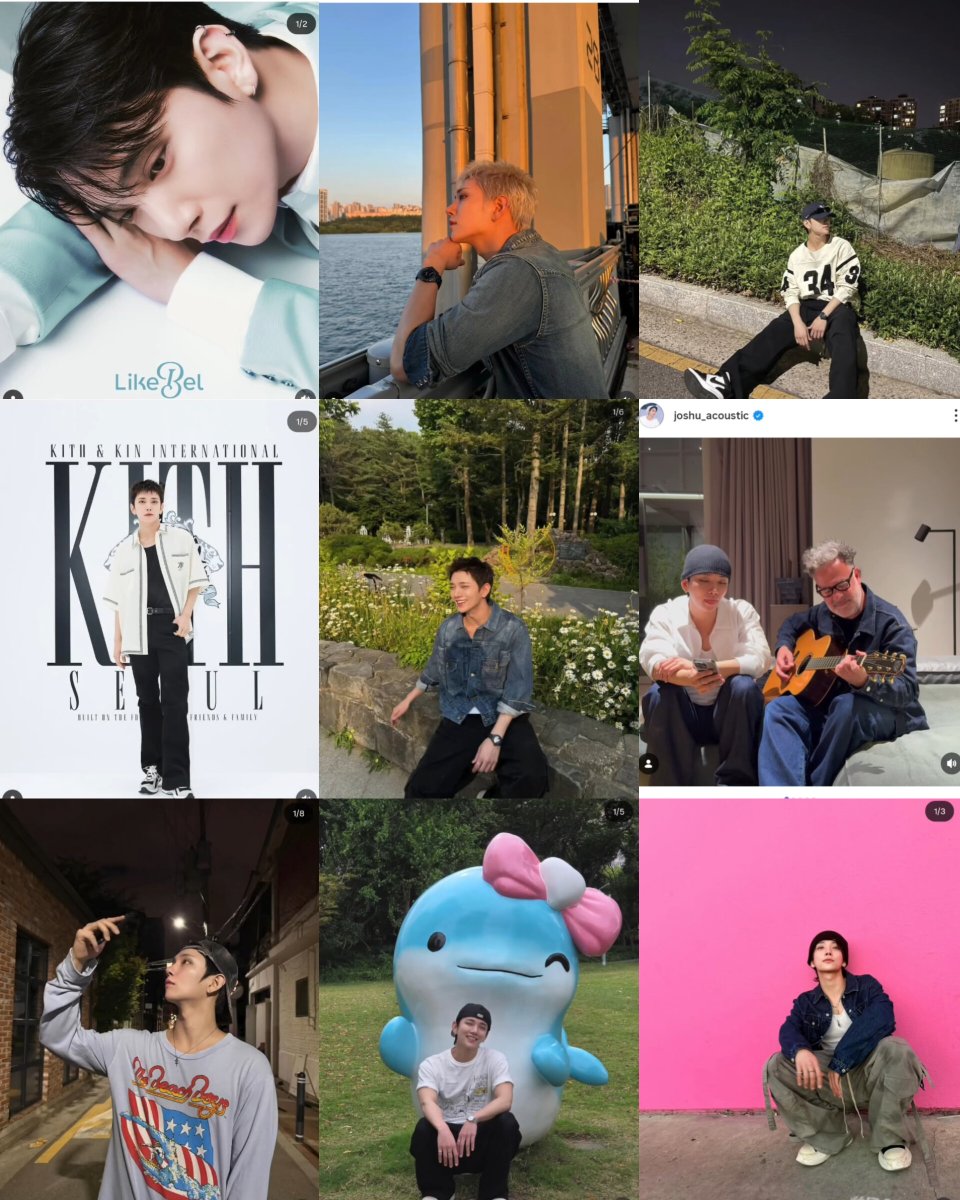 Shua archived his posts again..