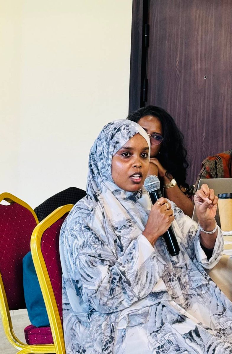 fes_ampc's tweet image. The Purple Coalition on Climate Change (PCCC) was officially inaugurated during its first in-person meeting with key stakeholders.

Building on the previous day’s internal discussions, the PCCC reaffirmed its identity as a member-led, pan-African platform 
(1/2)
#Gender #climate