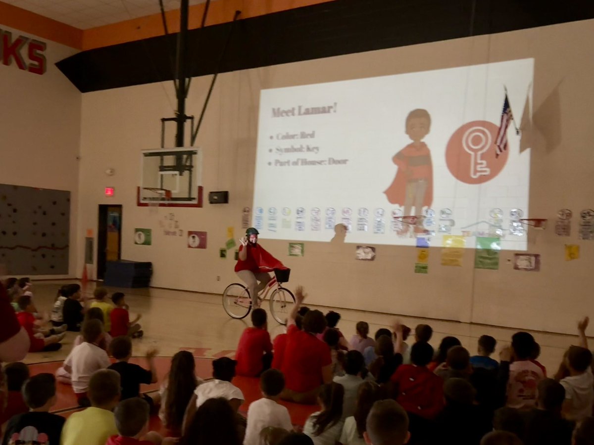 Cecil S. Collins School tweet media