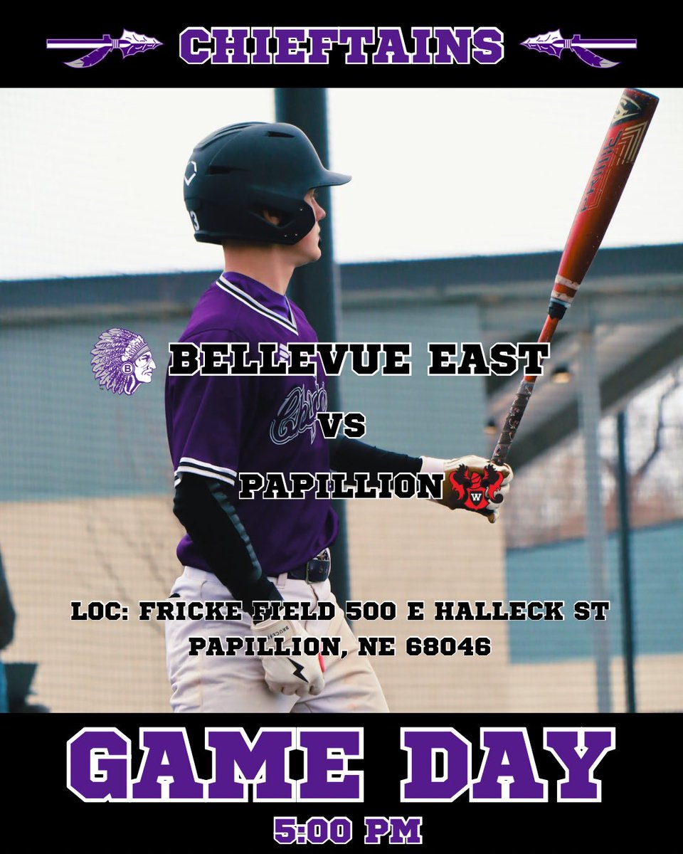 Bellevue East Baseball tweet media