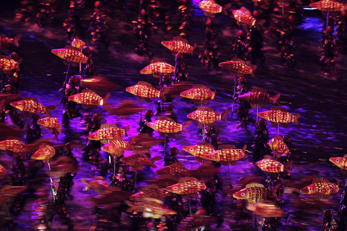 The Olympic Games tweet media