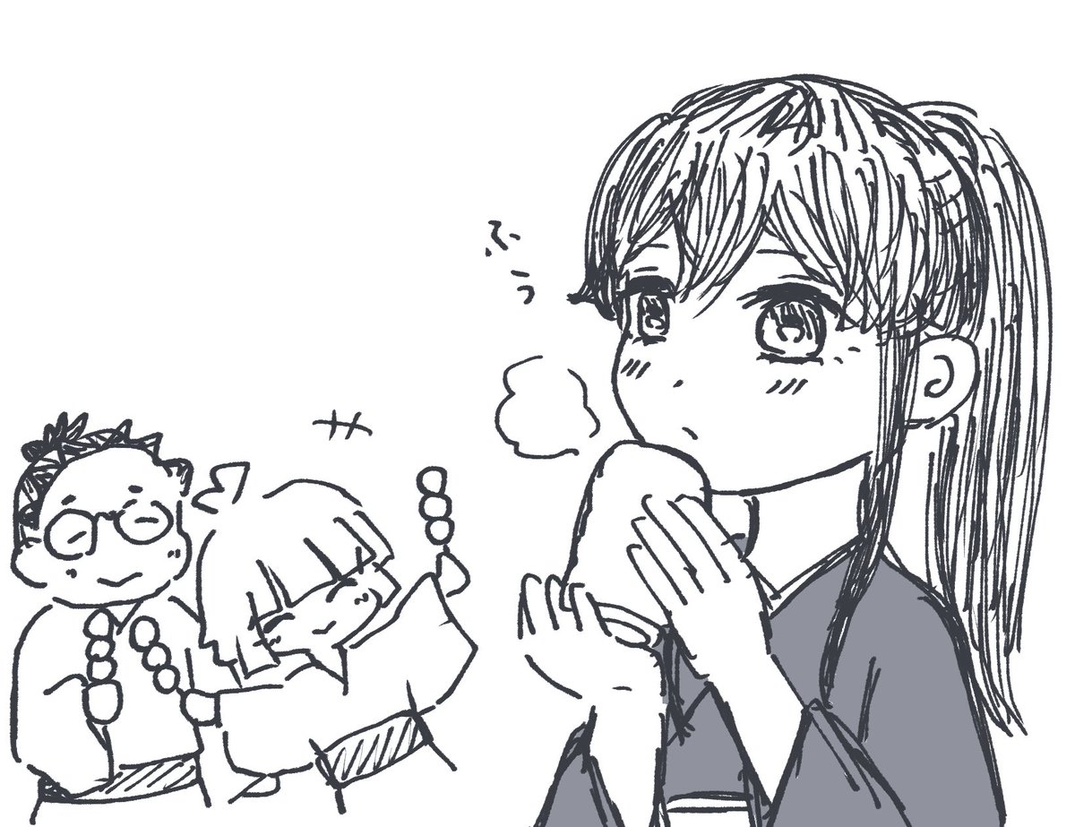 違う絵描くはずがうまれたさぎりん