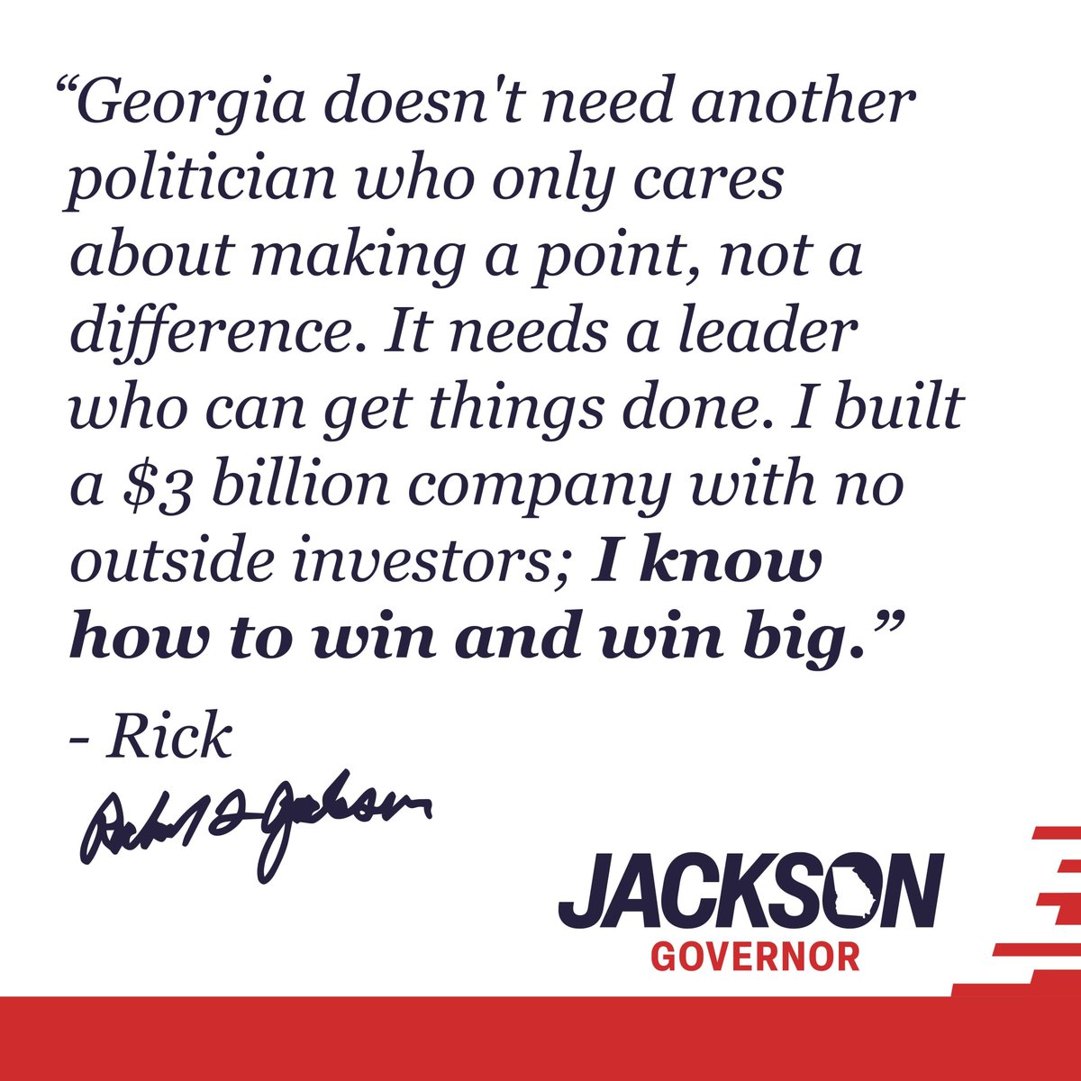 Rick Jackson (@rickjacksonga) on Twitter photo 