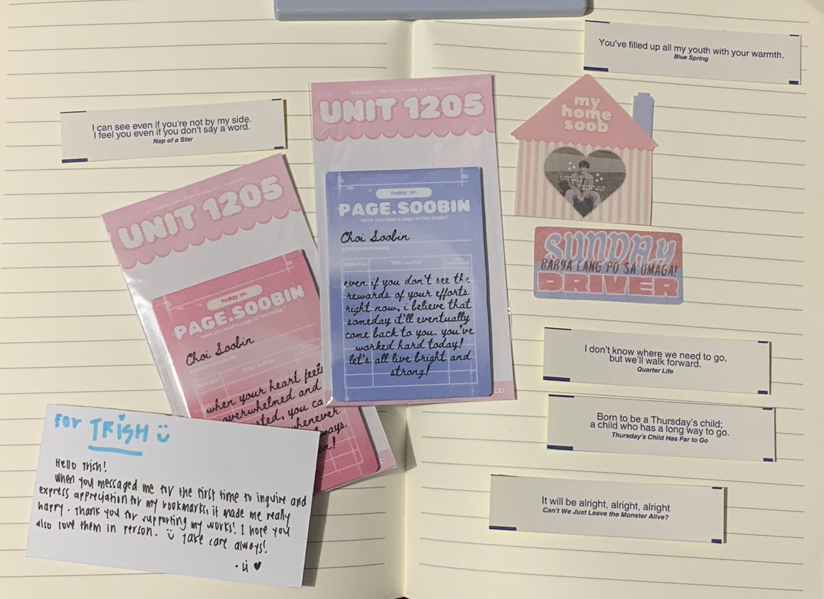 mono_latte's tweet photo. κ° π #monomails κ±
finally received my wonders txt goods from @choisuits and all I can say is β it did NOT miss ! πβ¨ the quality, the packaging, and the freebies...hello?? you can really feel the care in how everything was packed ! TYSMM LI !!
#from_li βqοΎπqβqπ https://t.co/eHw3b1cdDH