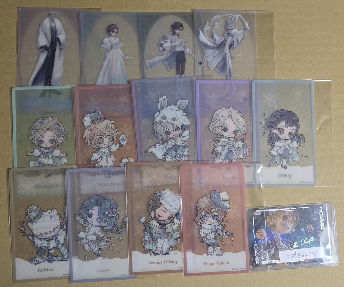 玖炉@取引専用垢 tweet media