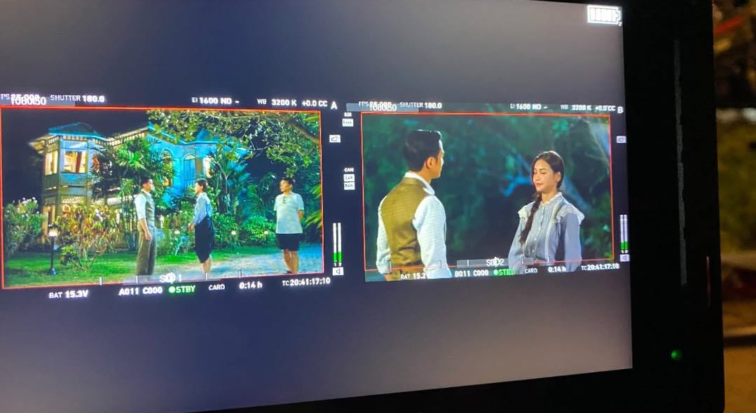 engfadom's tweet image. เห็นภาพแล้วอยากดูเลยค่าาา ตื่นเต้นนน พี่ฟ้ารับบทเป็นใครน้า 🥹🤍 #MurderInTheKitchen #สัญญาฆาตกรรม 

©️ IG : tonicholumpi

ENGFA ABSOLUTE QUEEN16
#อิงฟ้ามหาชน #EngfaWaraha @EWaraha