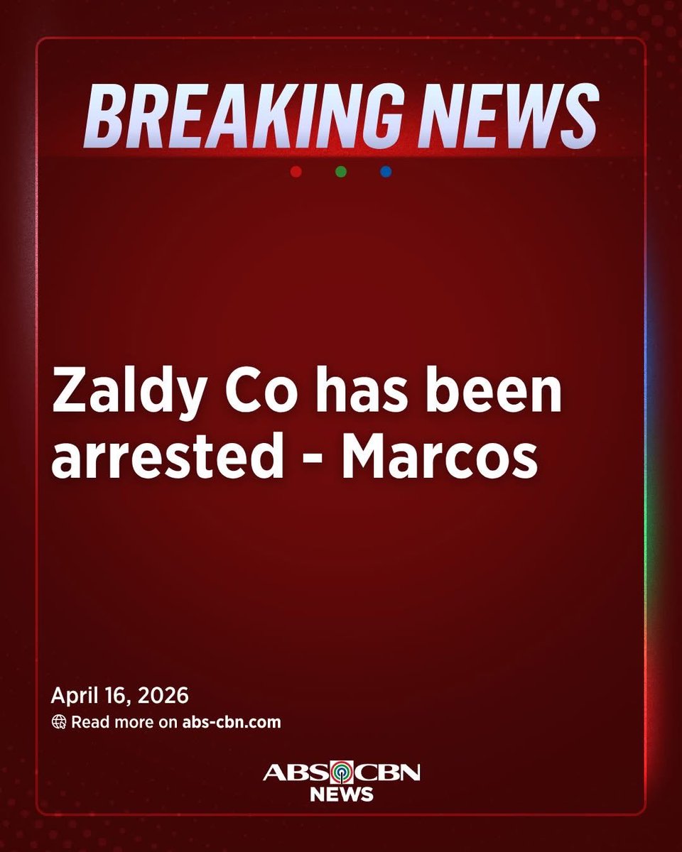 cathygmorado's tweet photo. Exciting part na nga ba? #breakingnews #zaldyco https://t.co/xqLpGtwlcC
