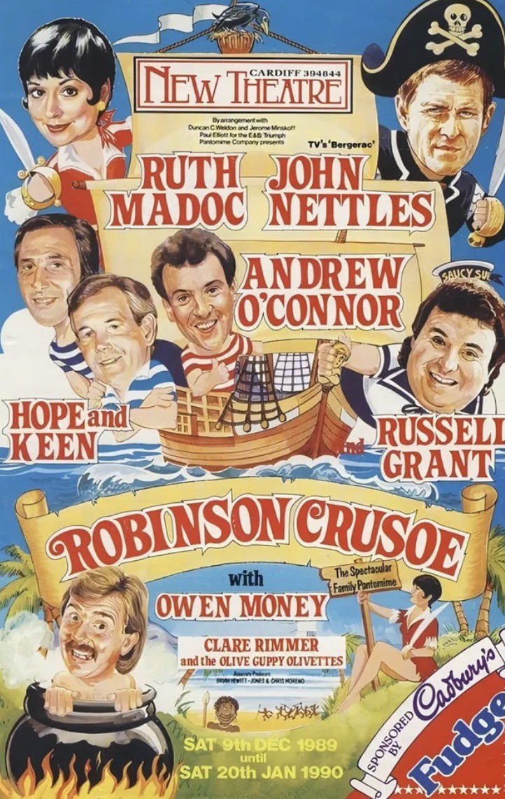 Russell Grant tweet media