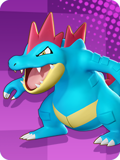 ElChicoEevee's tweet image. Pokémon UNITE

Typhlosion and Feraligatr Stats

#PokemonUNITE #Pokemon #NintendoSwitch