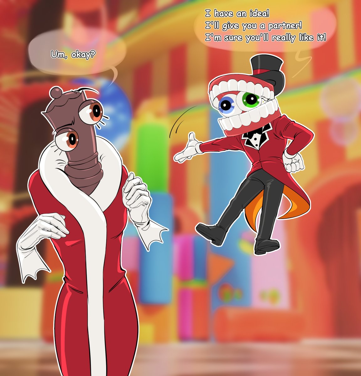 gendiaxl29's tweet image. #tadc #queenie #caine #kinger
1/2
t.me/rbgenka - там были процессики