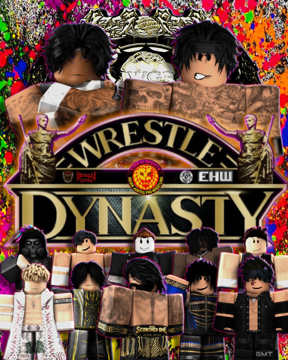 AJPW || Asian Justice Pro-Wrestling tweet media