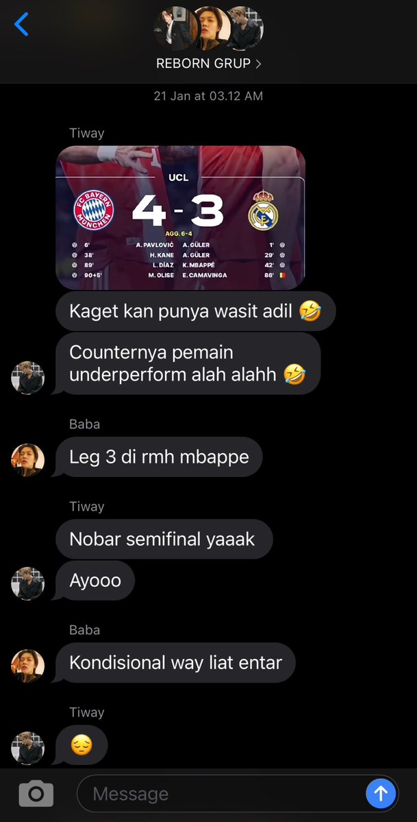 KAY (AKUN LAMA KE SUS) tweet media