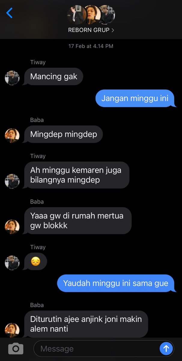 KAY (AKUN LAMA KE SUS) tweet media