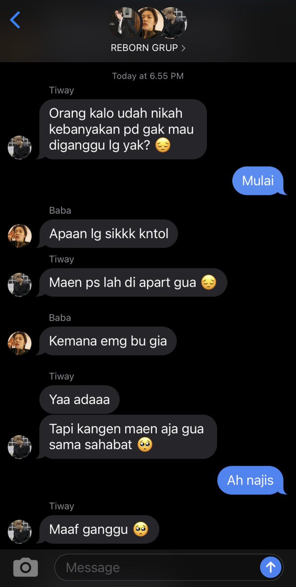 KAY (AKUN LAMA KE SUS) tweet media