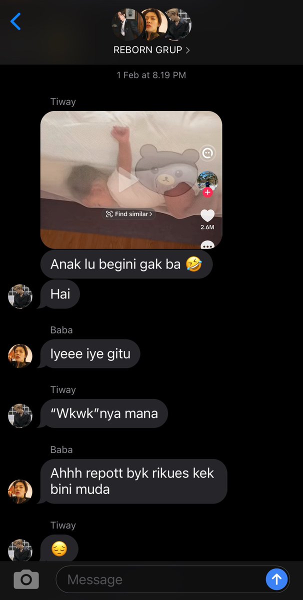 KAY (AKUN LAMA KE SUS) tweet media