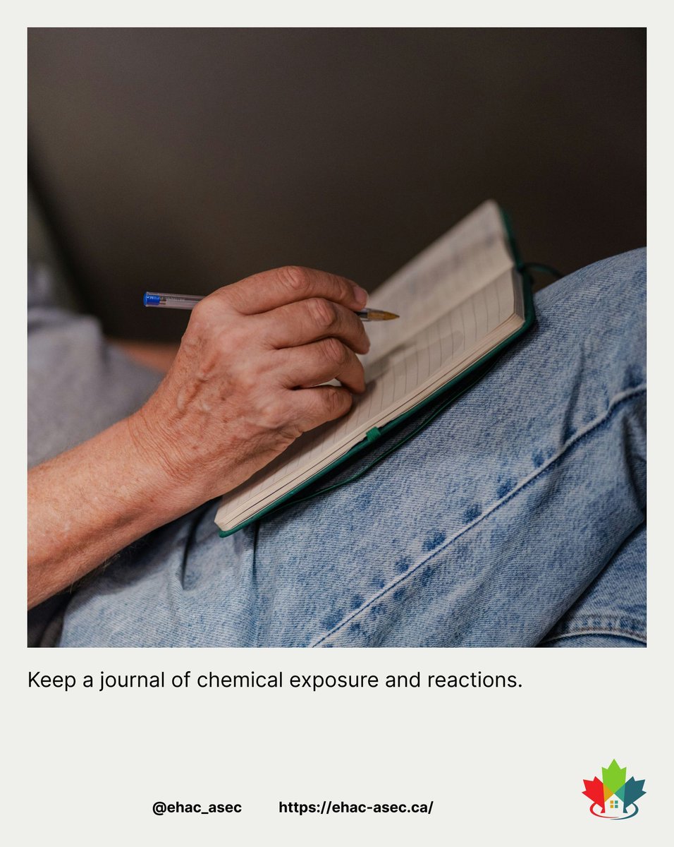 EHAC_ASEC's tweet image. Protect yourself AND support others with Multiple Chemical Sensitivity (MCS). Together, we can make spaces safer and more inclusive! 🌟#MCS #MCSAwareness #InclusiveSpaces #MultipleChemicalSensitivity #HealthyCommunity #BeFragranceFree