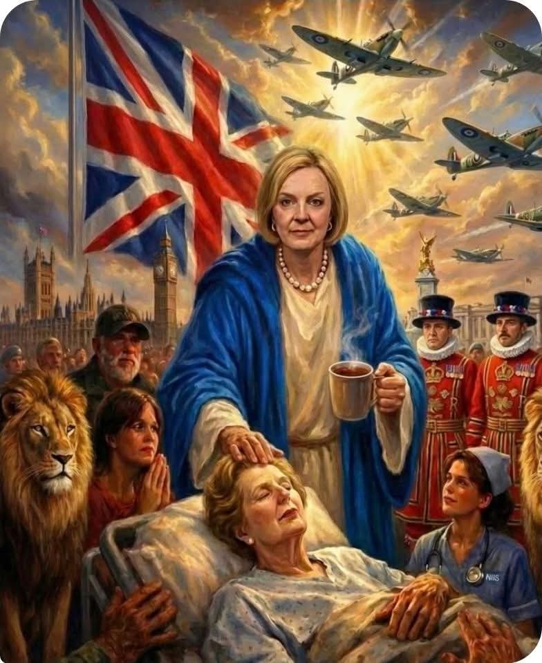 Rameses Niblick III tweet media