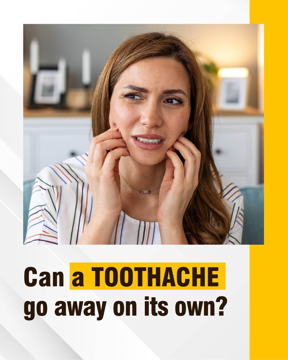 toothology's tweet image. While tooth sensitivity can come and go, persistent or severe pain may be a sign of a more serious issue, such as an abscess, advanced decay, or infection. Call us now to get the care you need to protect your smile! 🦷 #dentistry #teeth #smile #healthysmile #toothology