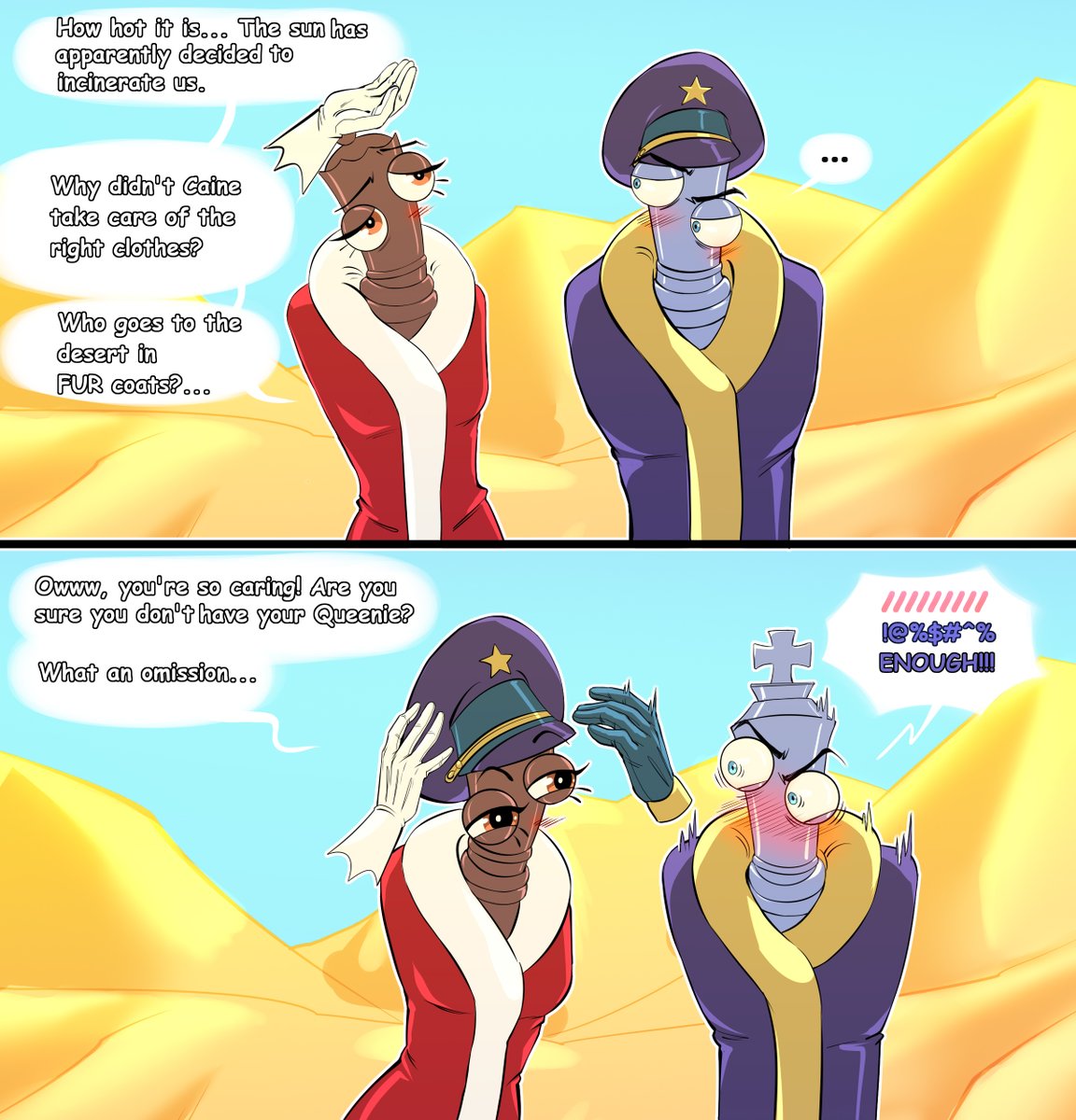 gendiaxl29's tweet image. #tadc #queenie #caine #kinger
2/2
t.me/rbgenka