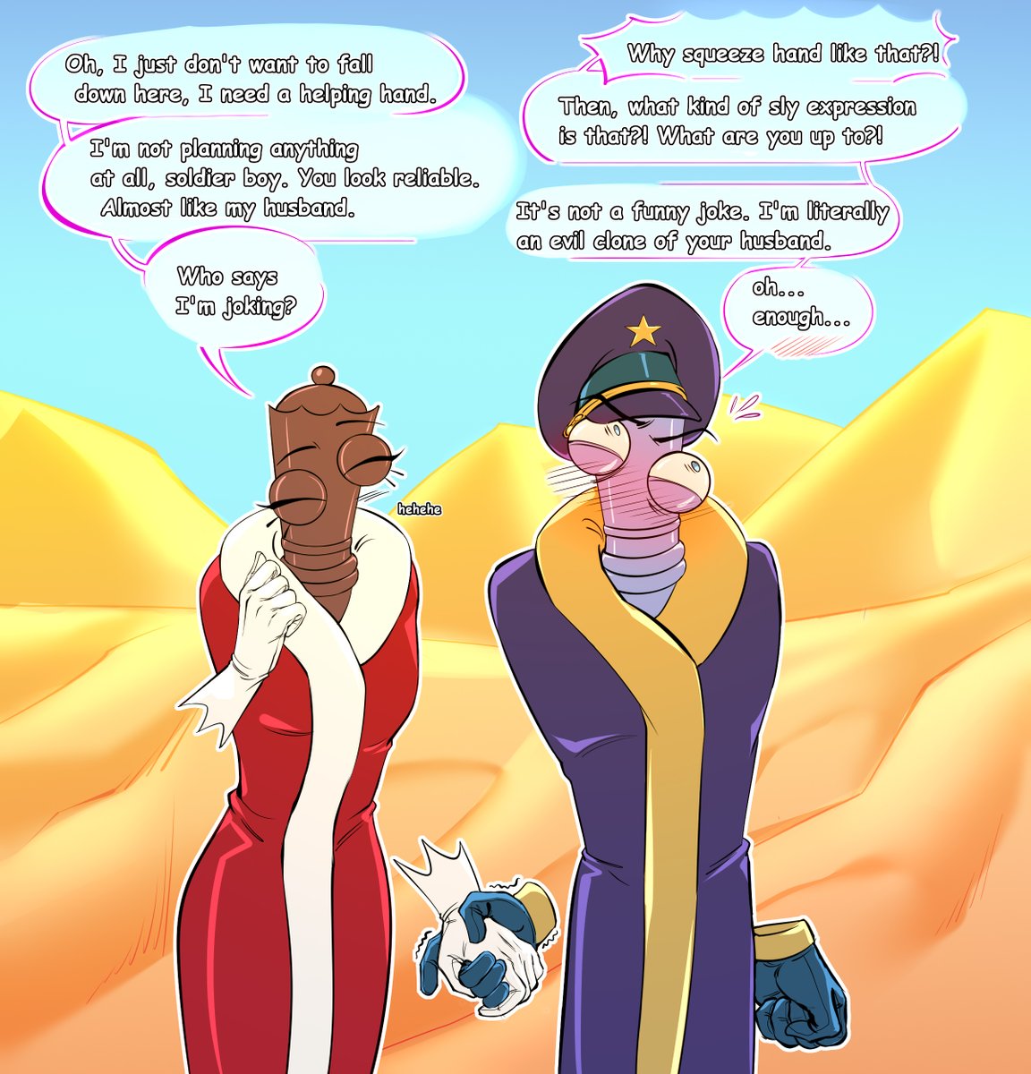 gendiaxl29's tweet image. #tadc #queenie #caine #kinger
2/2
t.me/rbgenka