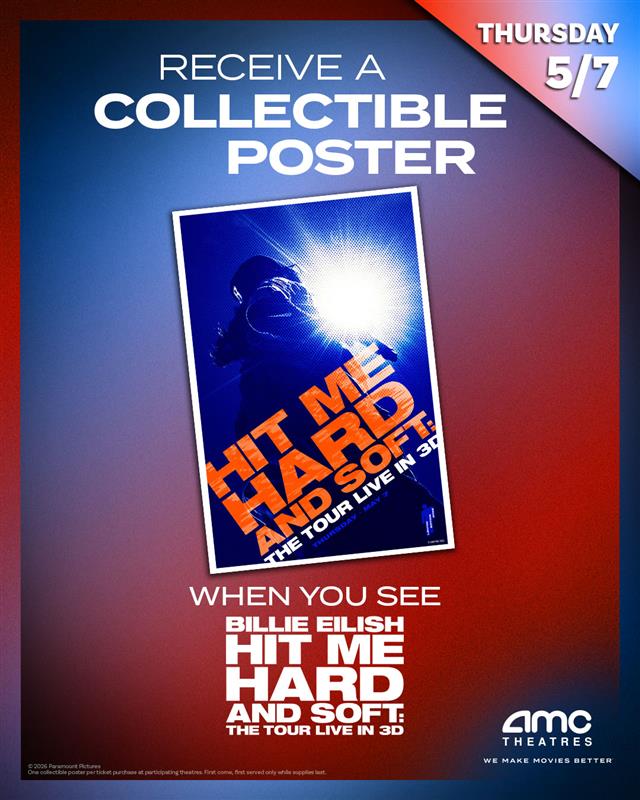 AMC Theatres tweet media