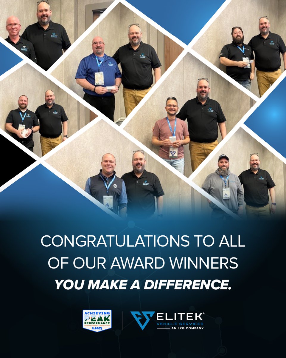 Elitek Vehicle Services tweet media