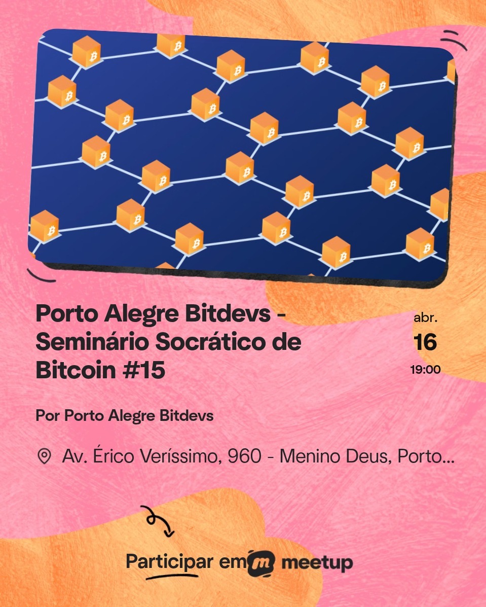 Porto Alegre Bitdevs tweet media