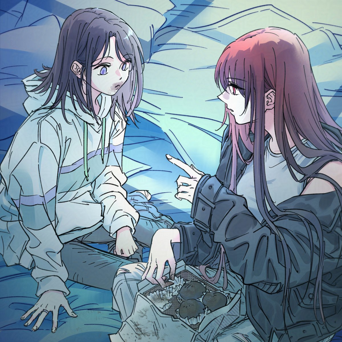 칙칙폭주쥐 tweet media