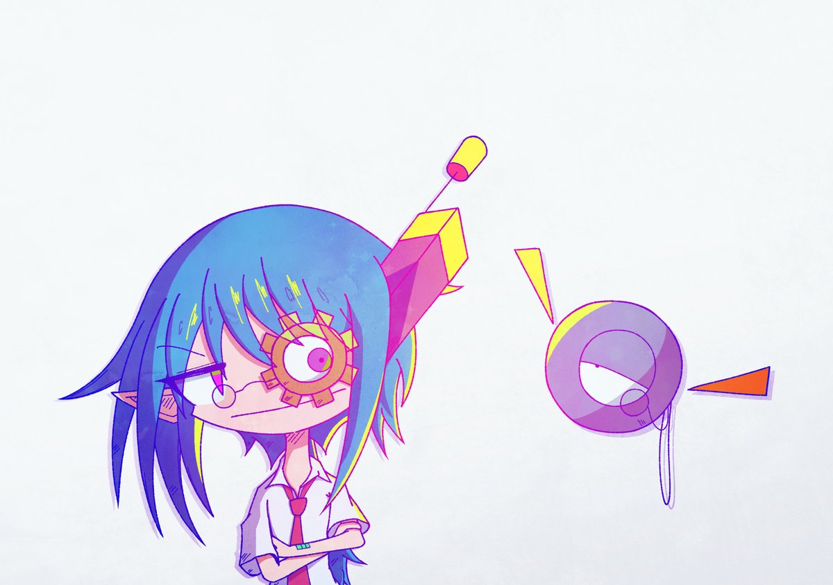 Akai Sango / 亜怪三号 tweet media
