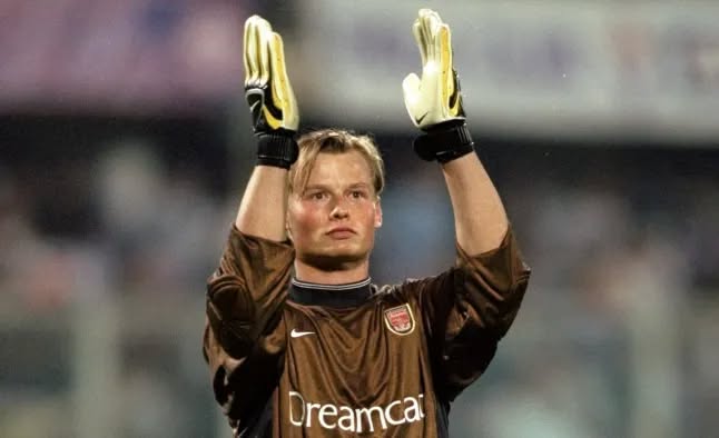 shirt_arsenal's tweet photo. Sad news 💔
Alex was a great keeper for us https://t.co/GToezsEg4G