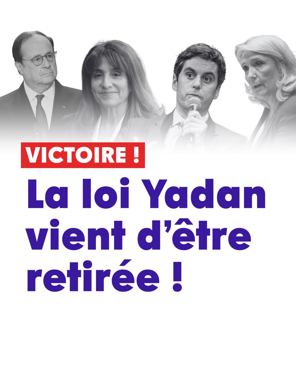 Manon Aubry tweet media