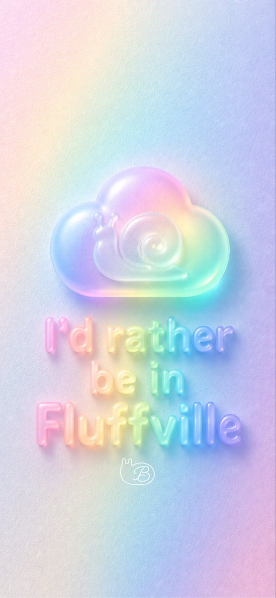BubbleFluffCo's tweet image. “Check out our Pinterest for more free to use wallpapers, icons, and emoticons. Remember to credit BubbleFluffCo. if repost anywhere else. Thanks!” — Fluffwave FM Broadcast from host Pippa Pom Pom ❤️🐩 #pinterest #free #wallpaper #phone #custom #icon #emoticon #customize #bubbles