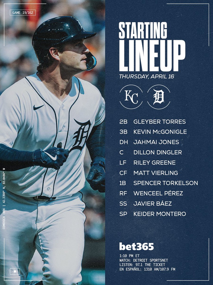 Detroit Tigers tweet media