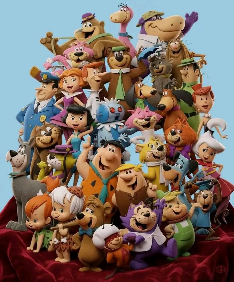 Ji_Predicciones's tweet image. #Nostalgia Gran parte de mi niñez en una sola imagen.