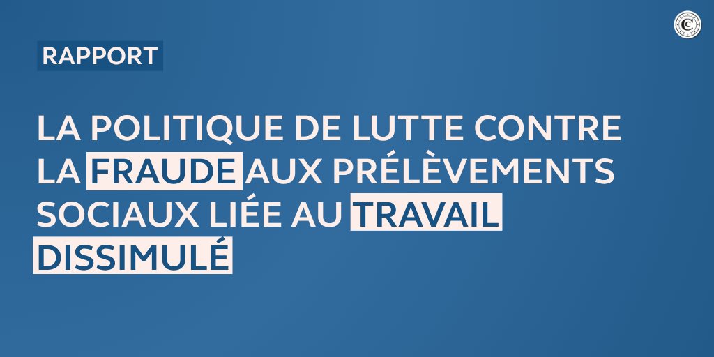 Cour des comptes tweet media