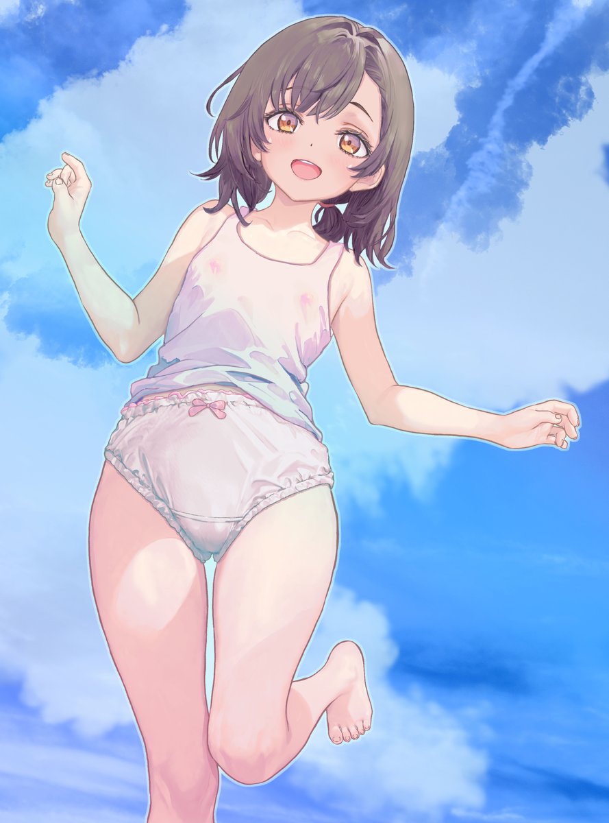 花島緑 tweet media