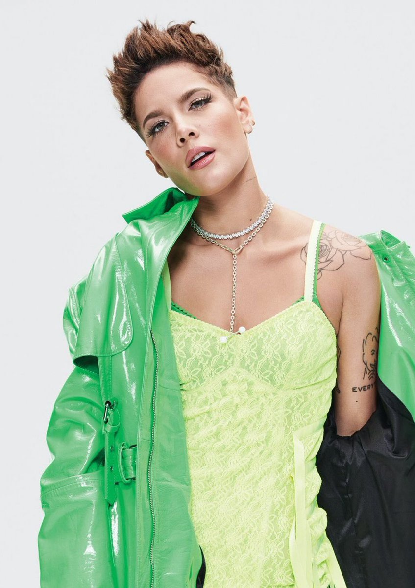 best of halsey ✰ tweet media