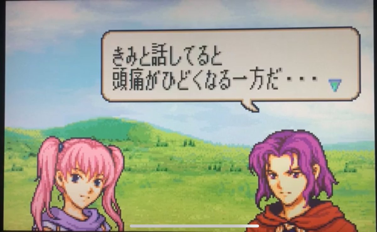 デッキブラシ tweet media