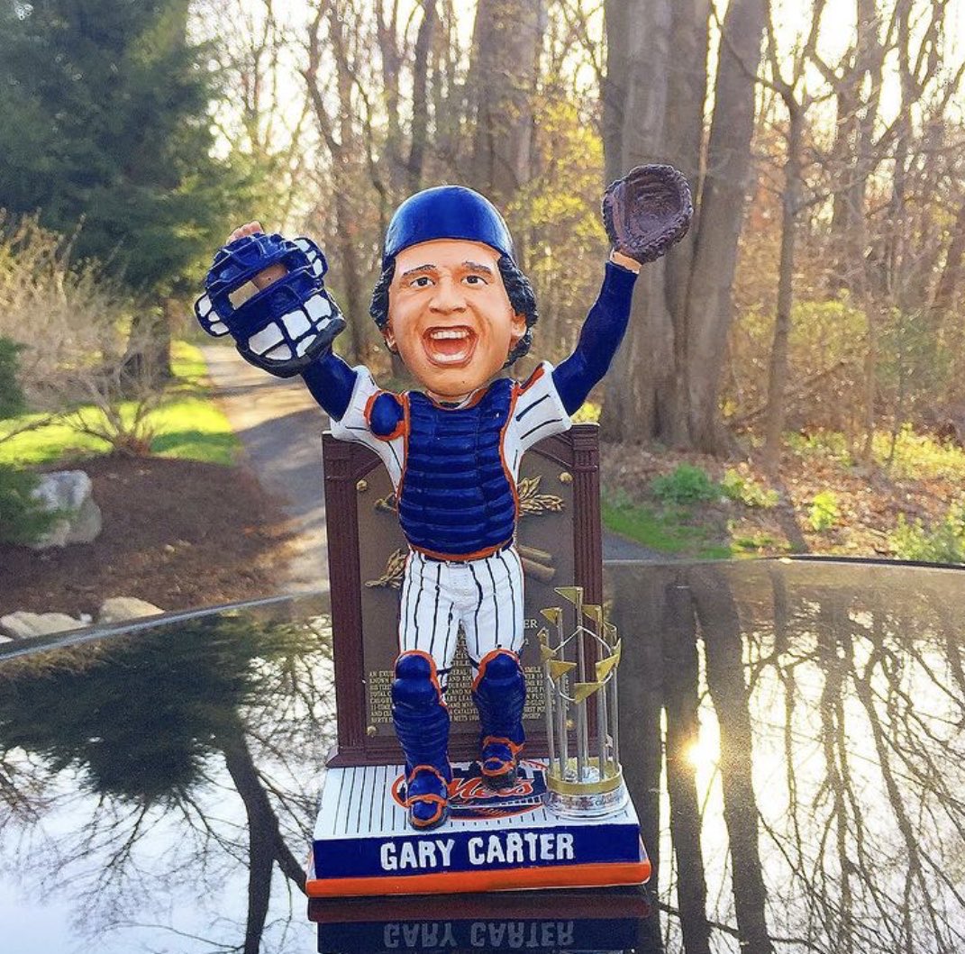 GaryCarterKid's tweet image. #LGM